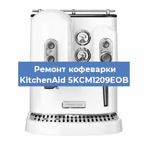 Замена прокладок на кофемашине KitchenAid 5KCM1209EOB в Тюмени